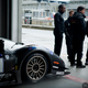 Image for article titled The sun rises over the Nürburgring